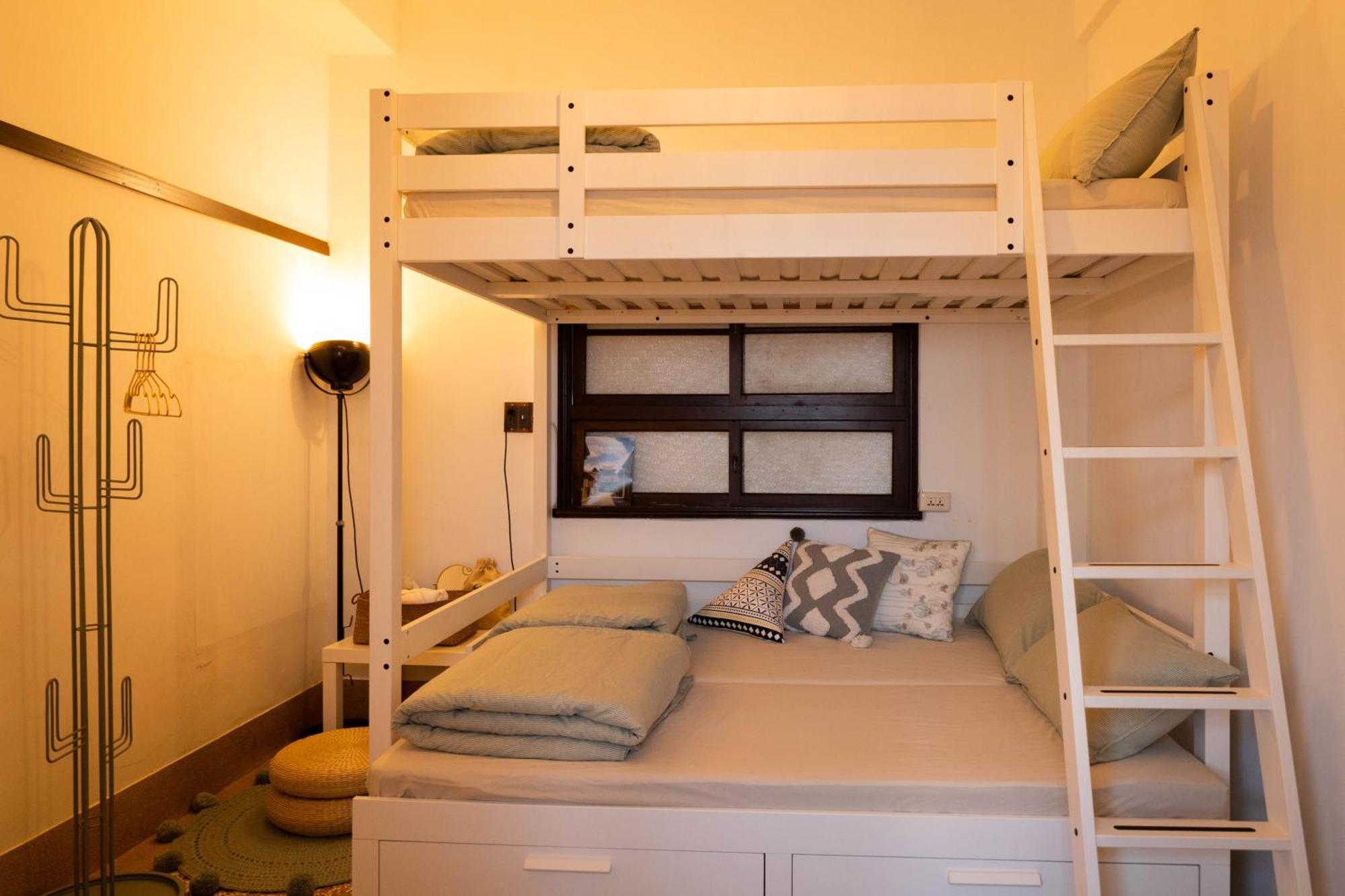 Funnan Guesthouse Tainan Room photo